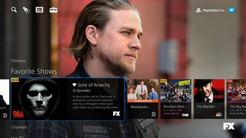 Illustration for article titled Sony's PlayStation Vue Wants to Replace Your Cable Box